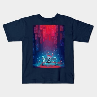 hollow knight Kids T-Shirt